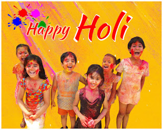 Happy Holi Messages 2023