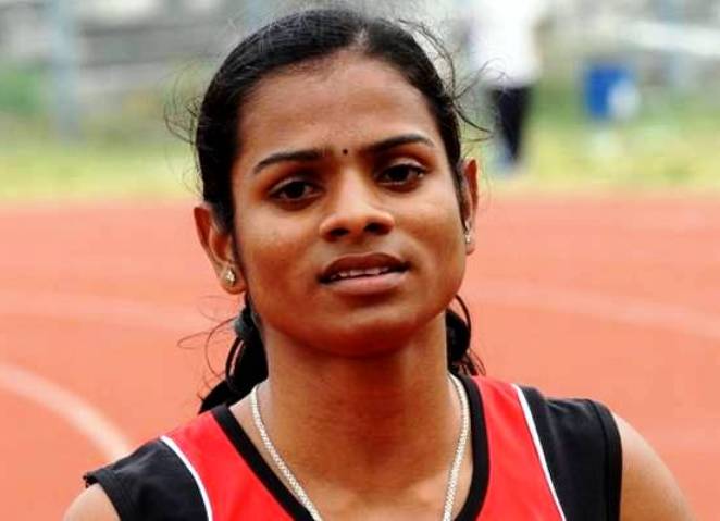 Dutee chand story in hindi