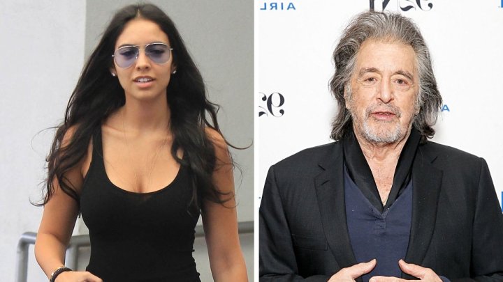 Al Pacino Girlfriend Noor Alfallah Breakup : 83 वर्षीय अमेरिकी अभिनेता अपनी 29 वर्षीय गर्लफ्रेंड नूर से अलग हुए, नूर ने बच्चे की कस्टडी की मांग की