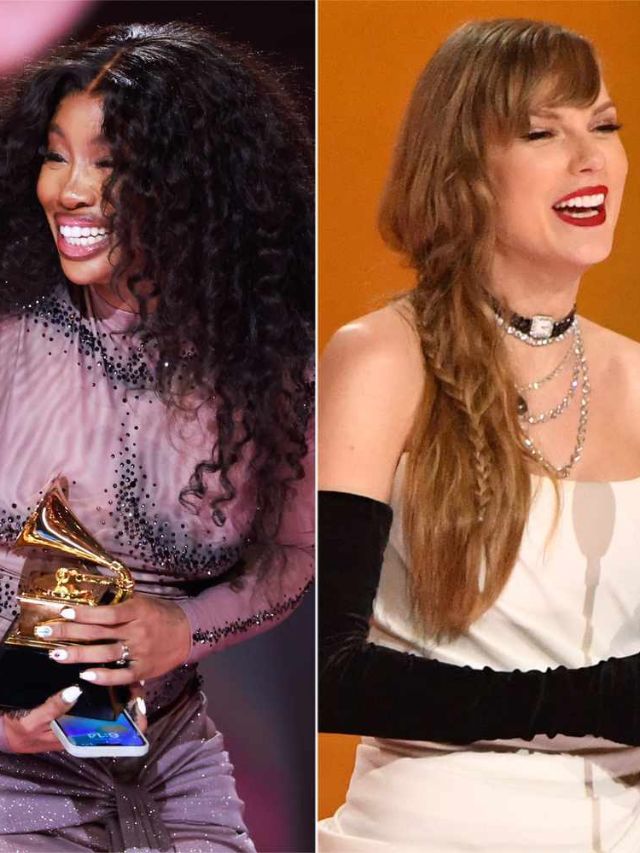 2024 Grammy Winners Revealed Taylor Swift, Miley Cyrus, and More Shine!