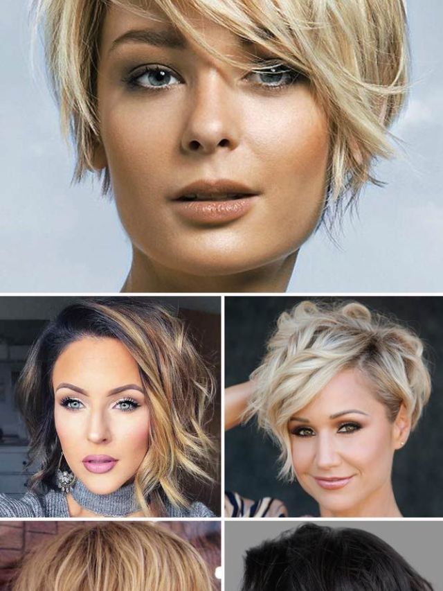 Transform Your Look: Explore the Top 10 Short Haircuts for Women!
